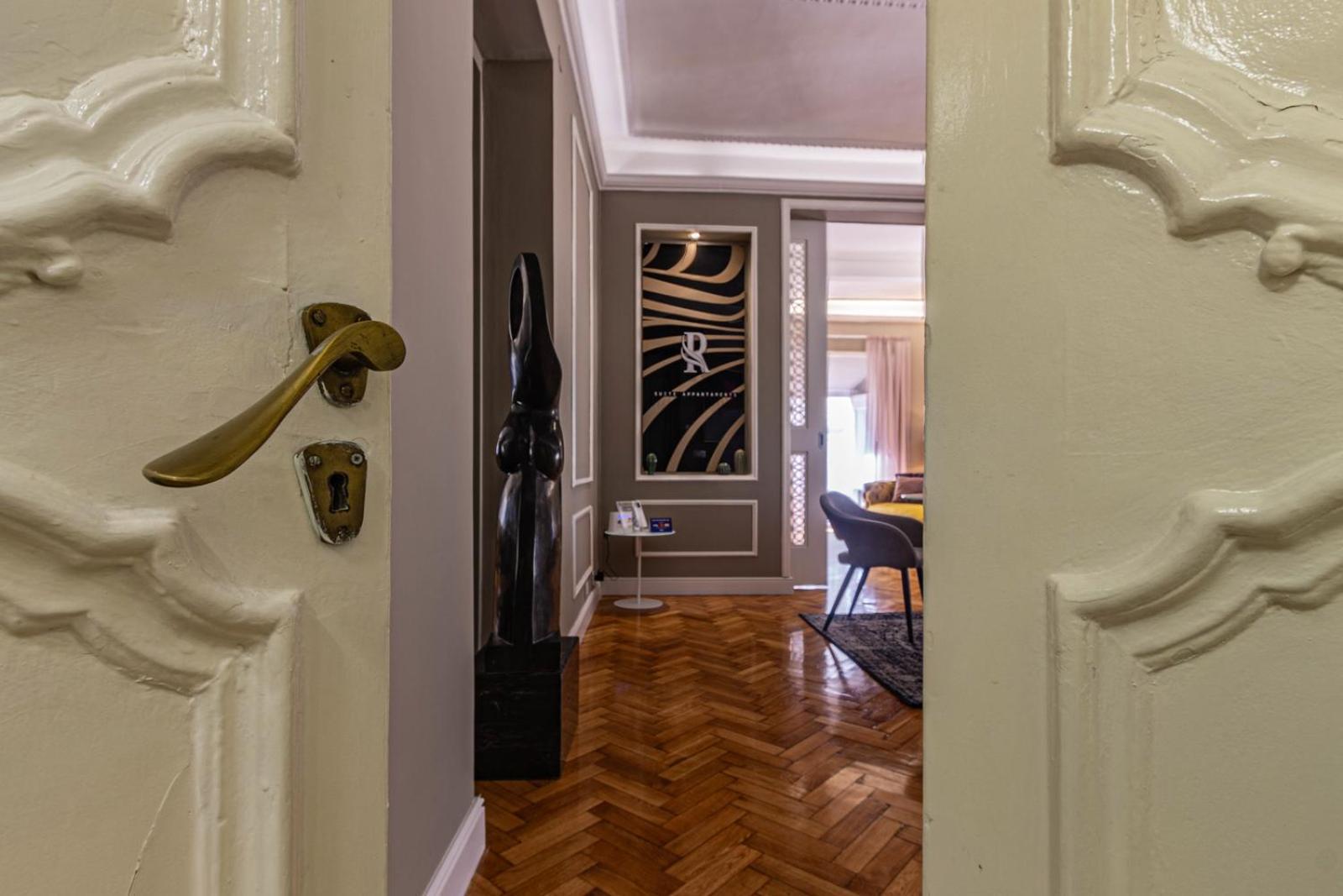 Ranalli Suite Rom Exterior foto