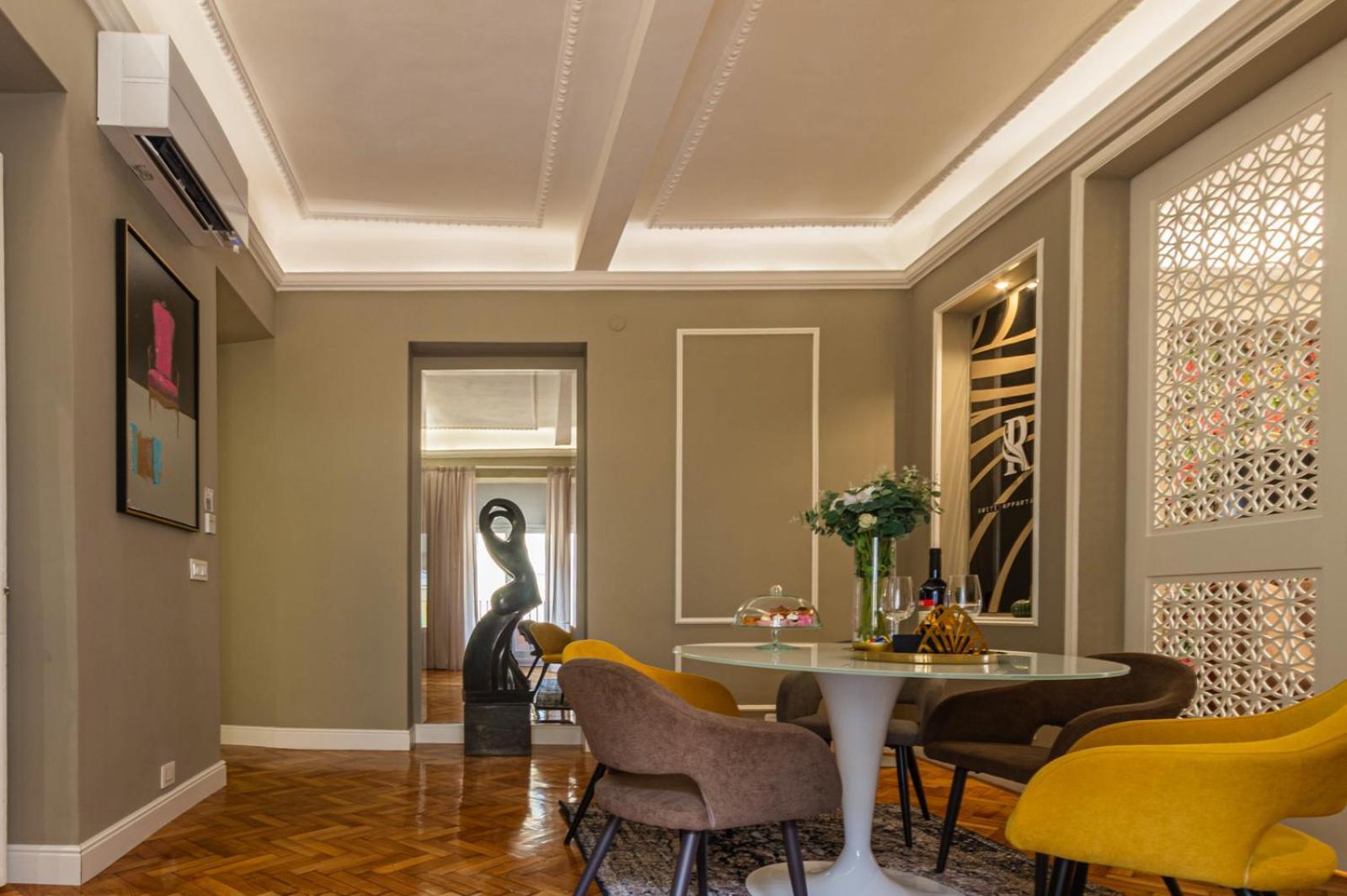 Ranalli Suite Rom Exterior foto
