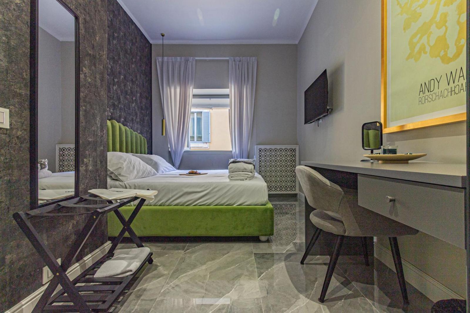 Ranalli Suite Rom Exterior foto