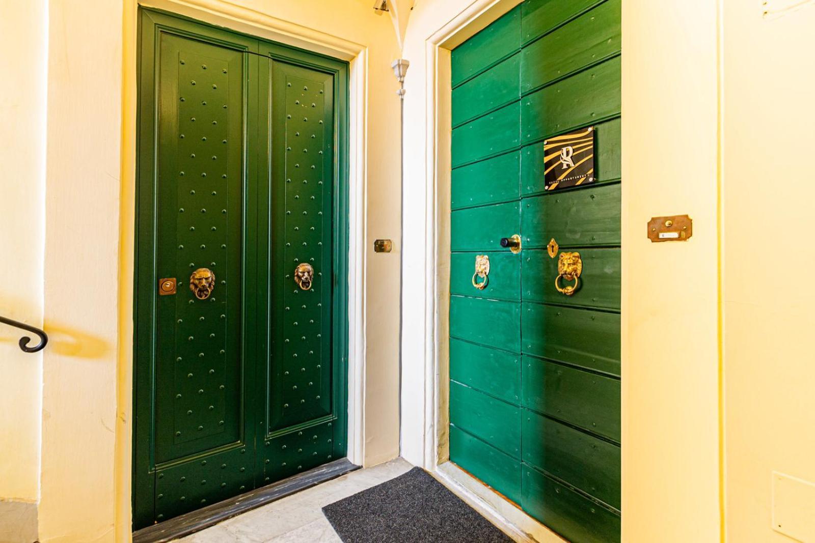Ranalli Suite Rom Exterior foto