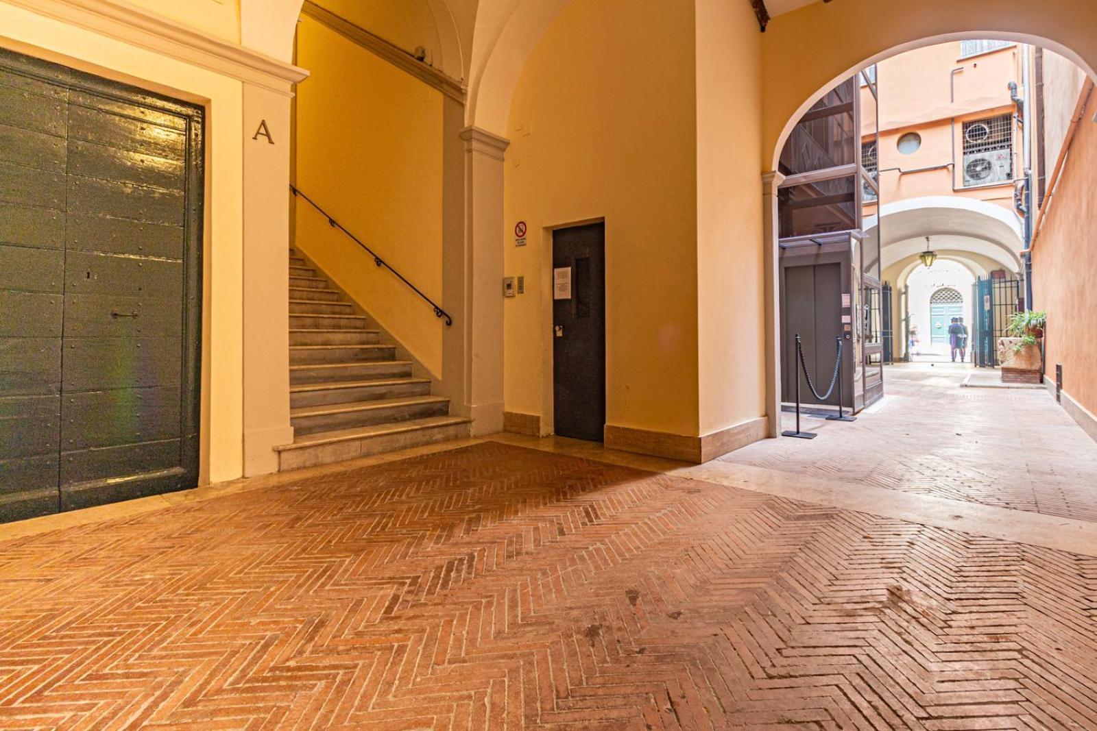 Ranalli Suite Rom Exterior foto
