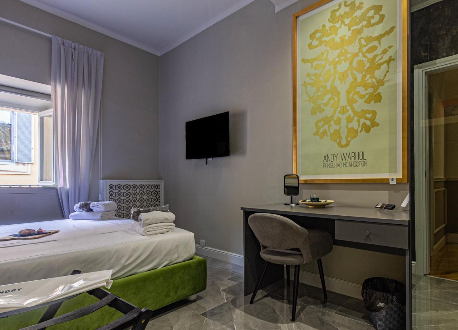 Ranalli Suite Rom Exterior foto