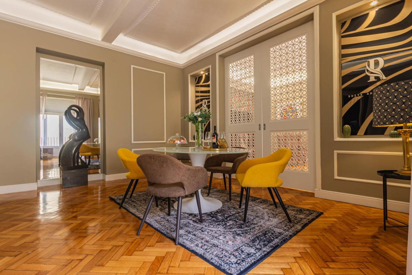 Ranalli Suite Rom Exterior foto