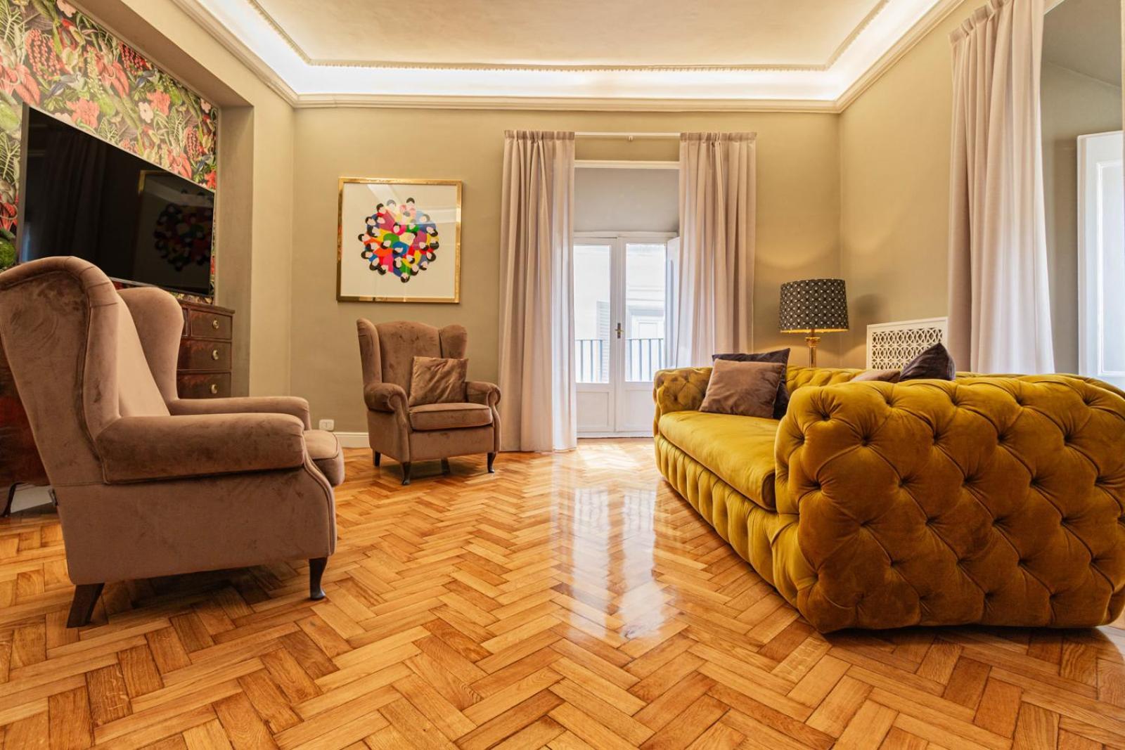 Ranalli Suite Rom Exterior foto