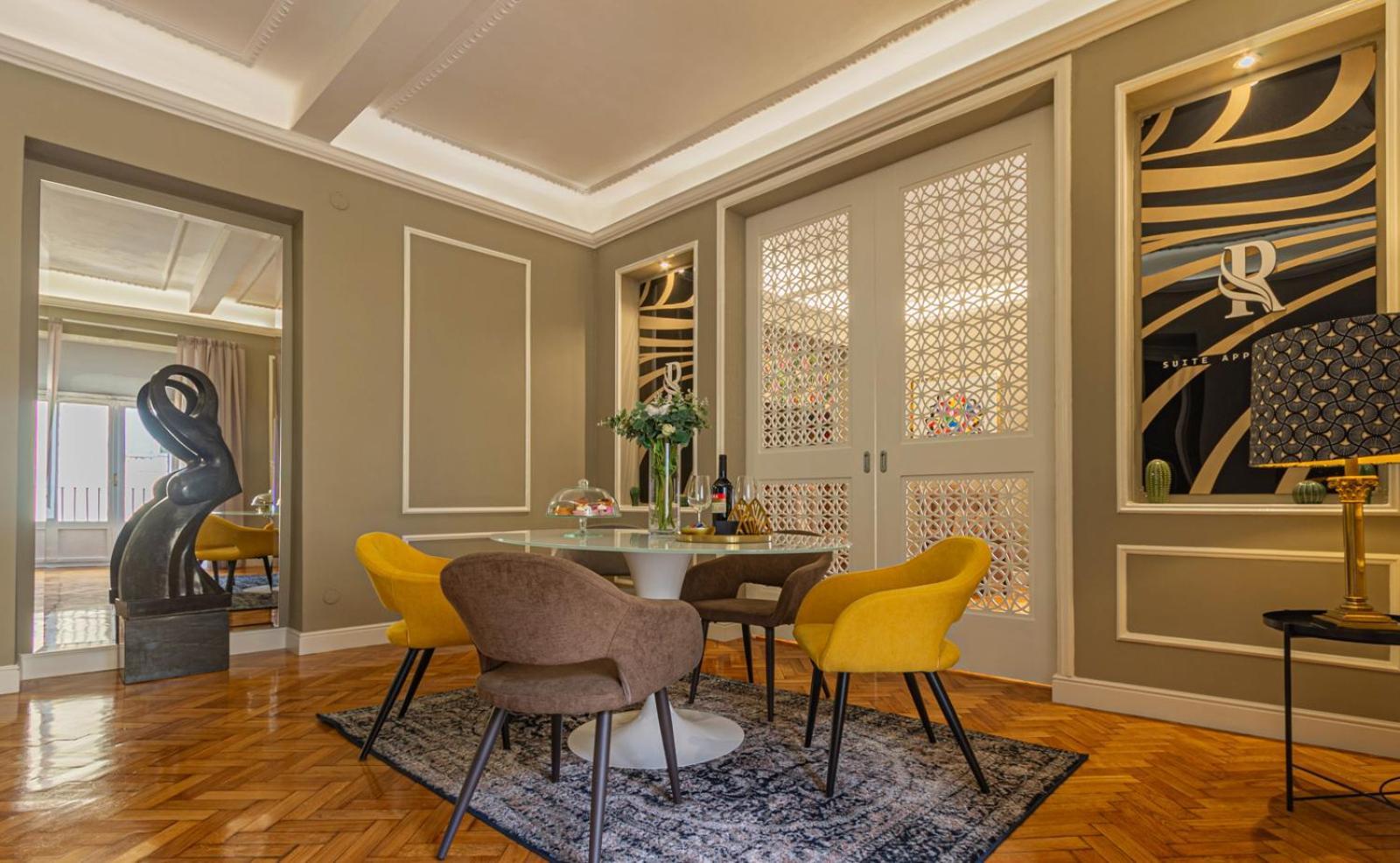 Ranalli Suite Rom Exterior foto