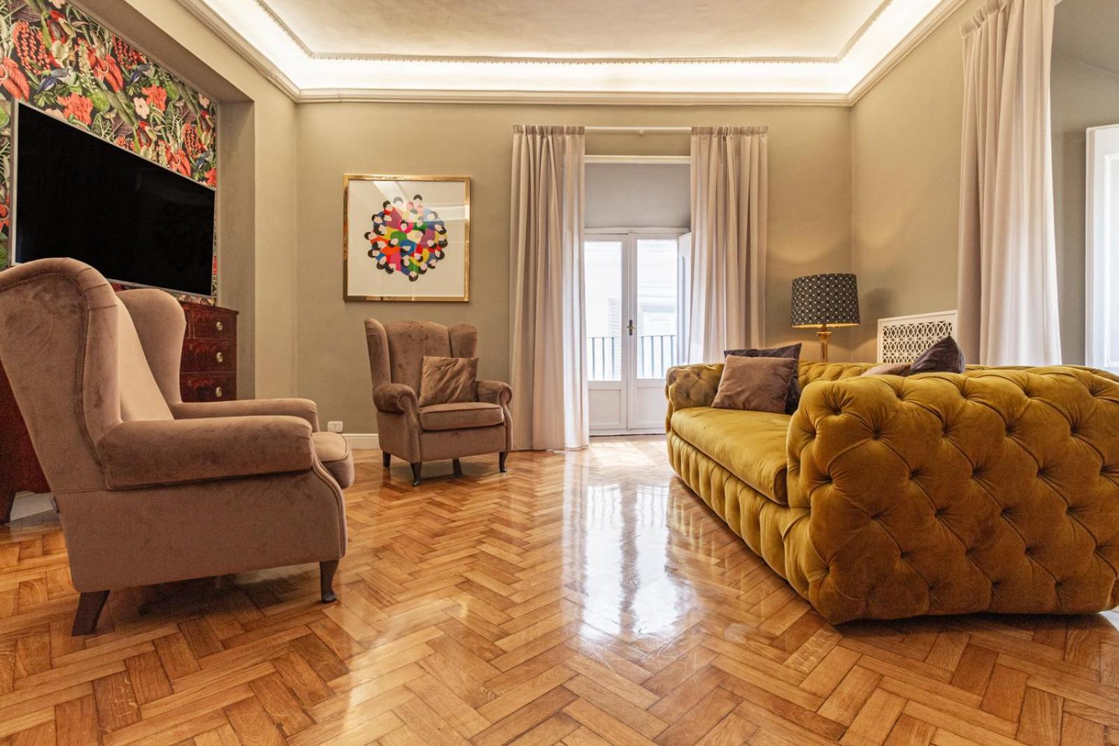 Ranalli Suite Rom Exterior foto