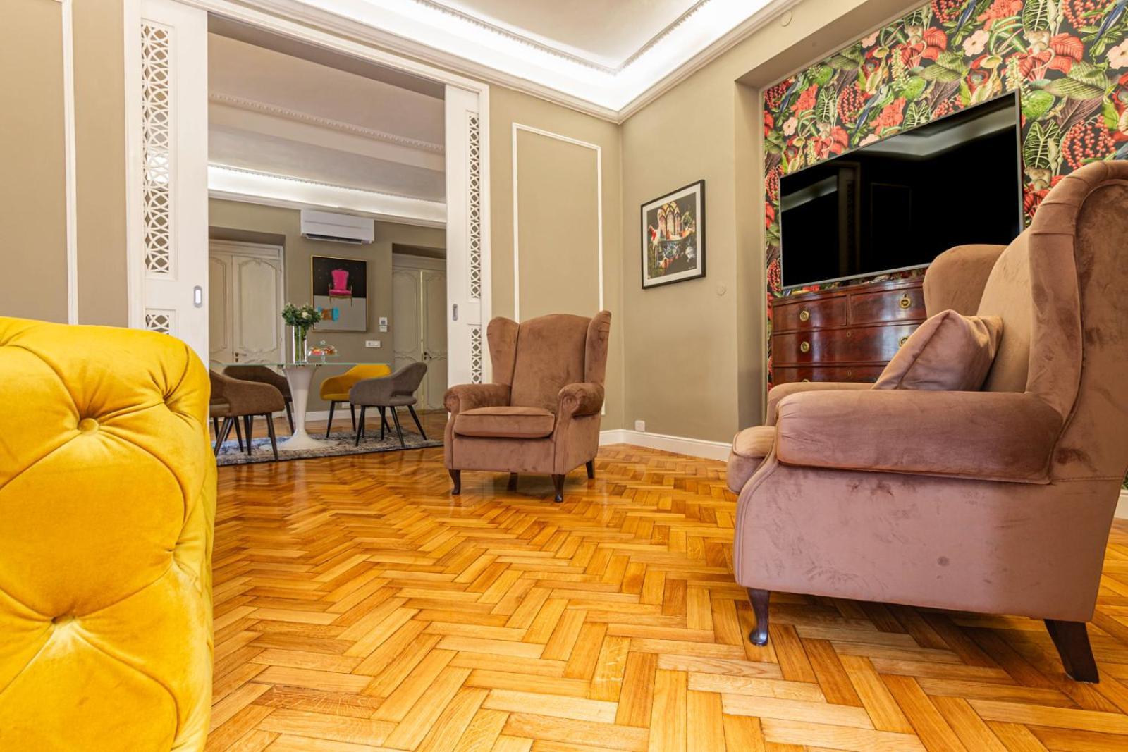 Ranalli Suite Rom Exterior foto