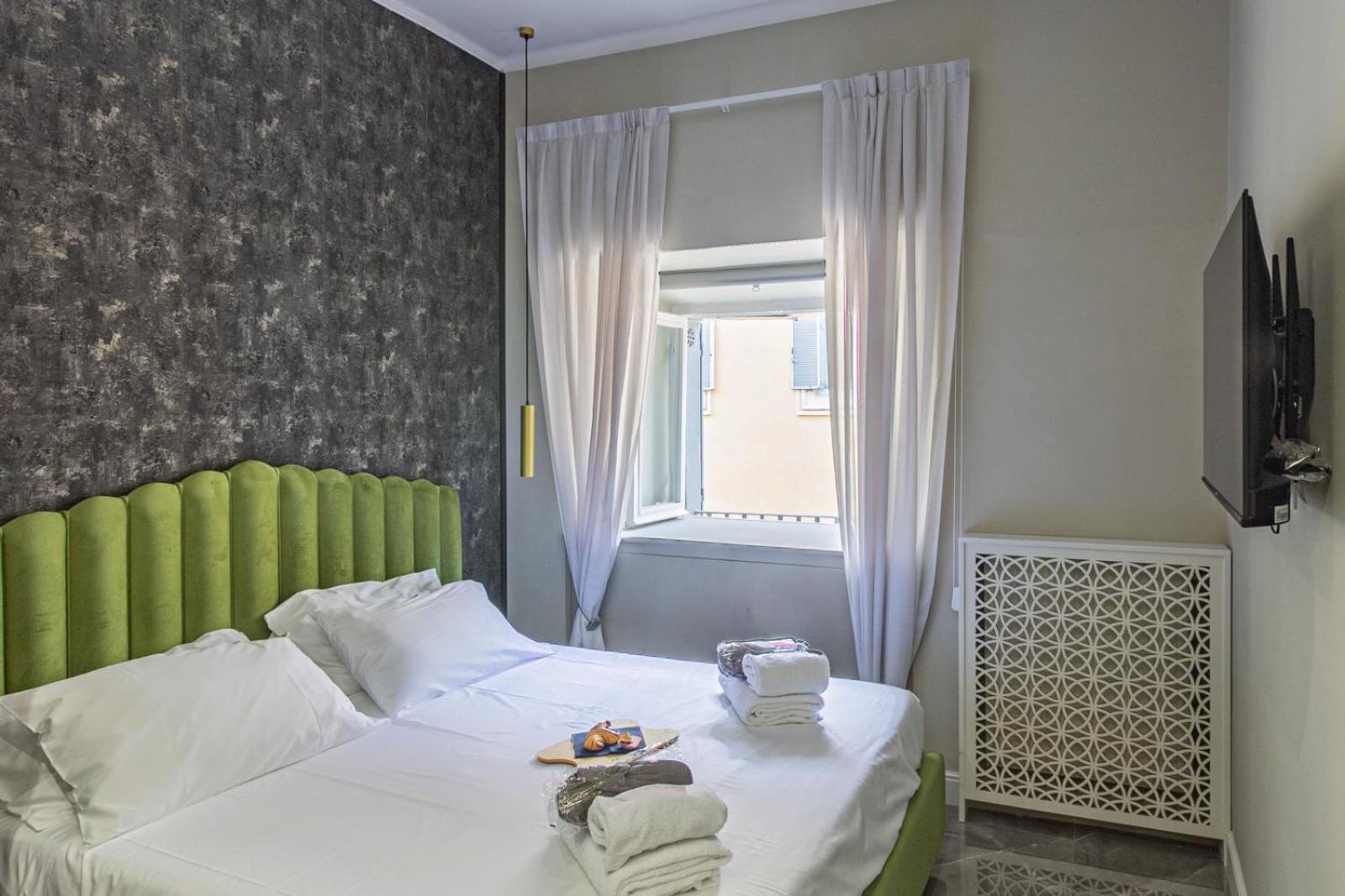 Ranalli Suite Rom Exterior foto