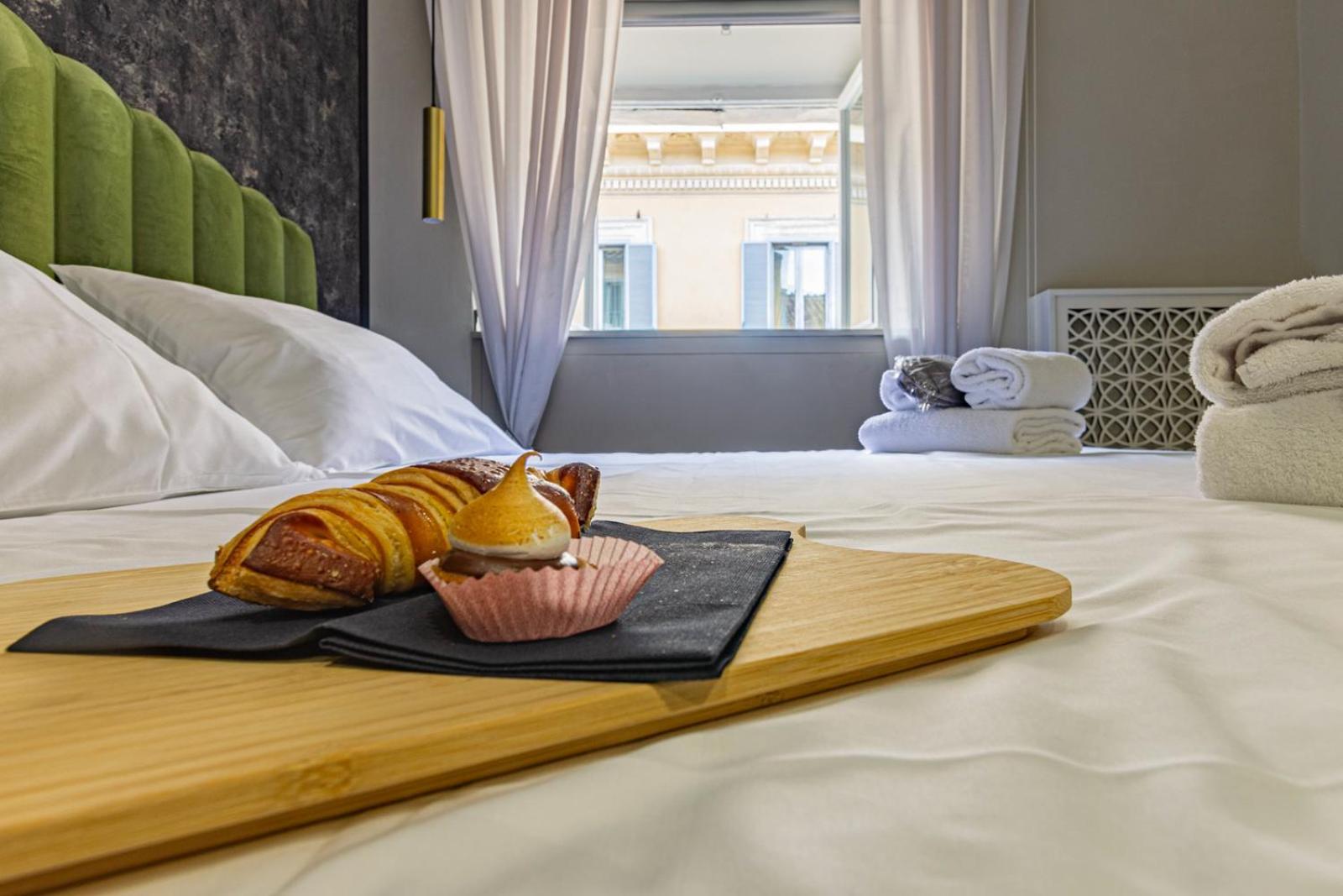 Ranalli Suite Rom Exterior foto
