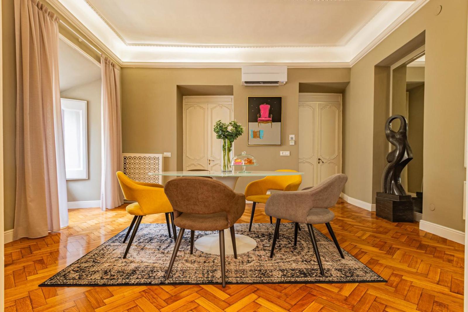 Ranalli Suite Rom Exterior foto