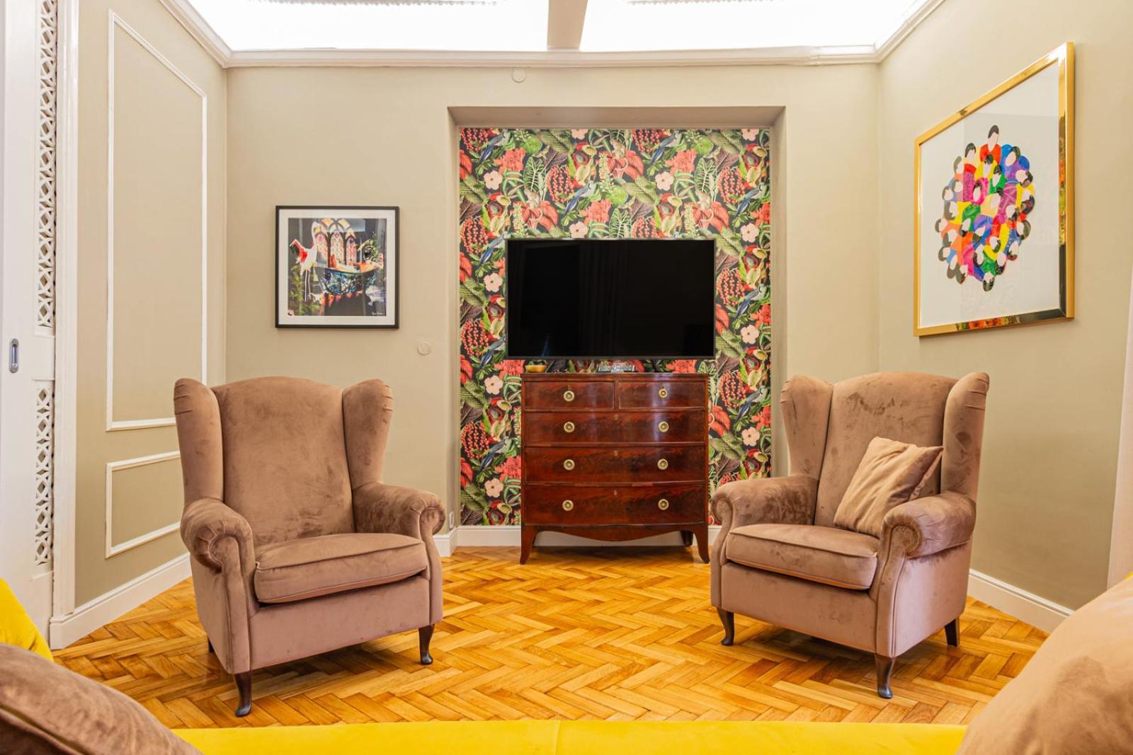 Ranalli Suite Rom Exterior foto