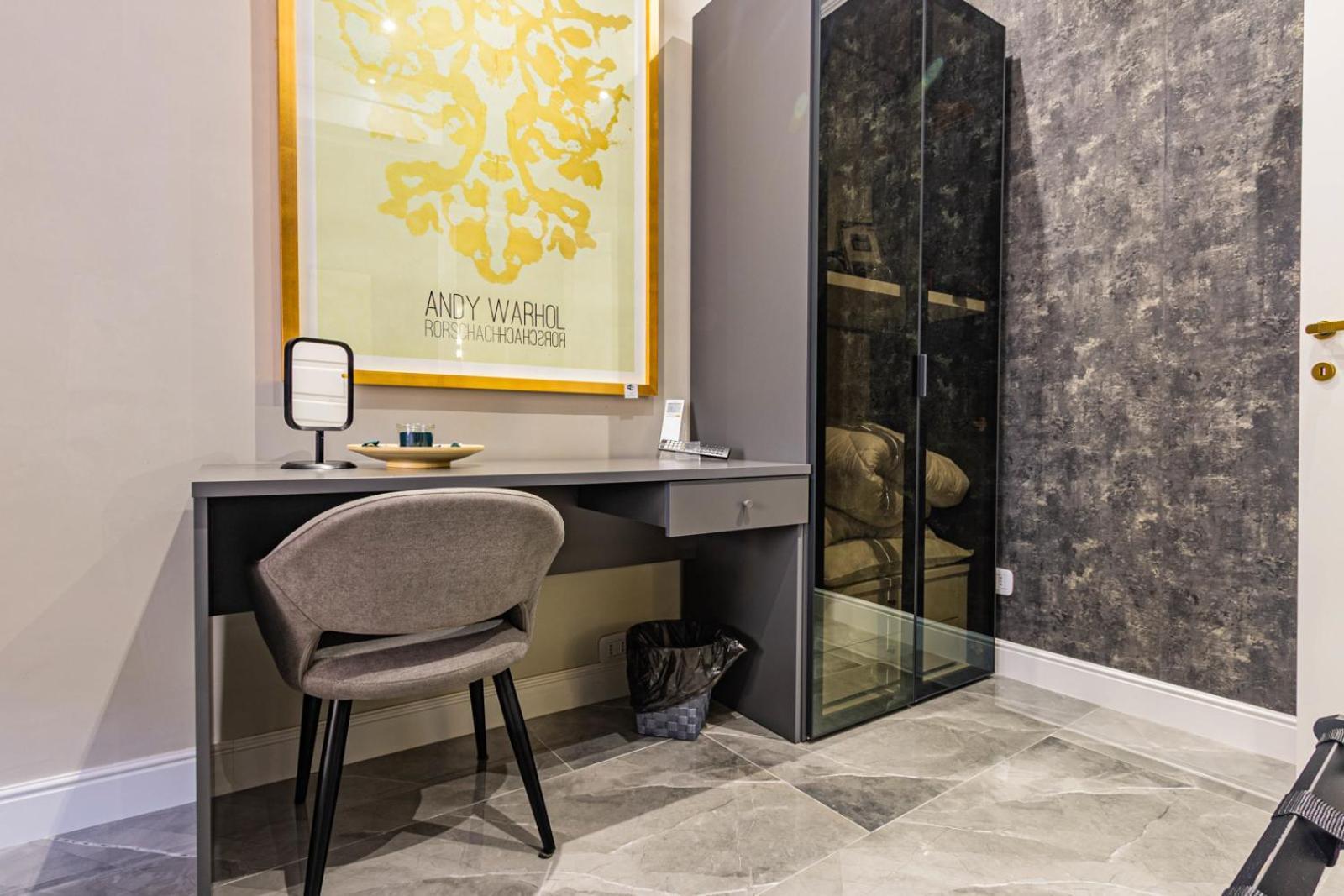 Ranalli Suite Rom Exterior foto