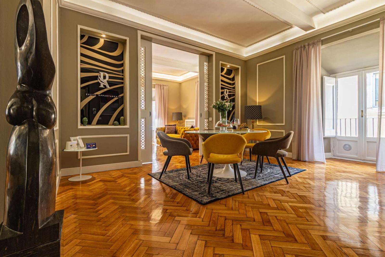 Ranalli Suite Rom Exterior foto