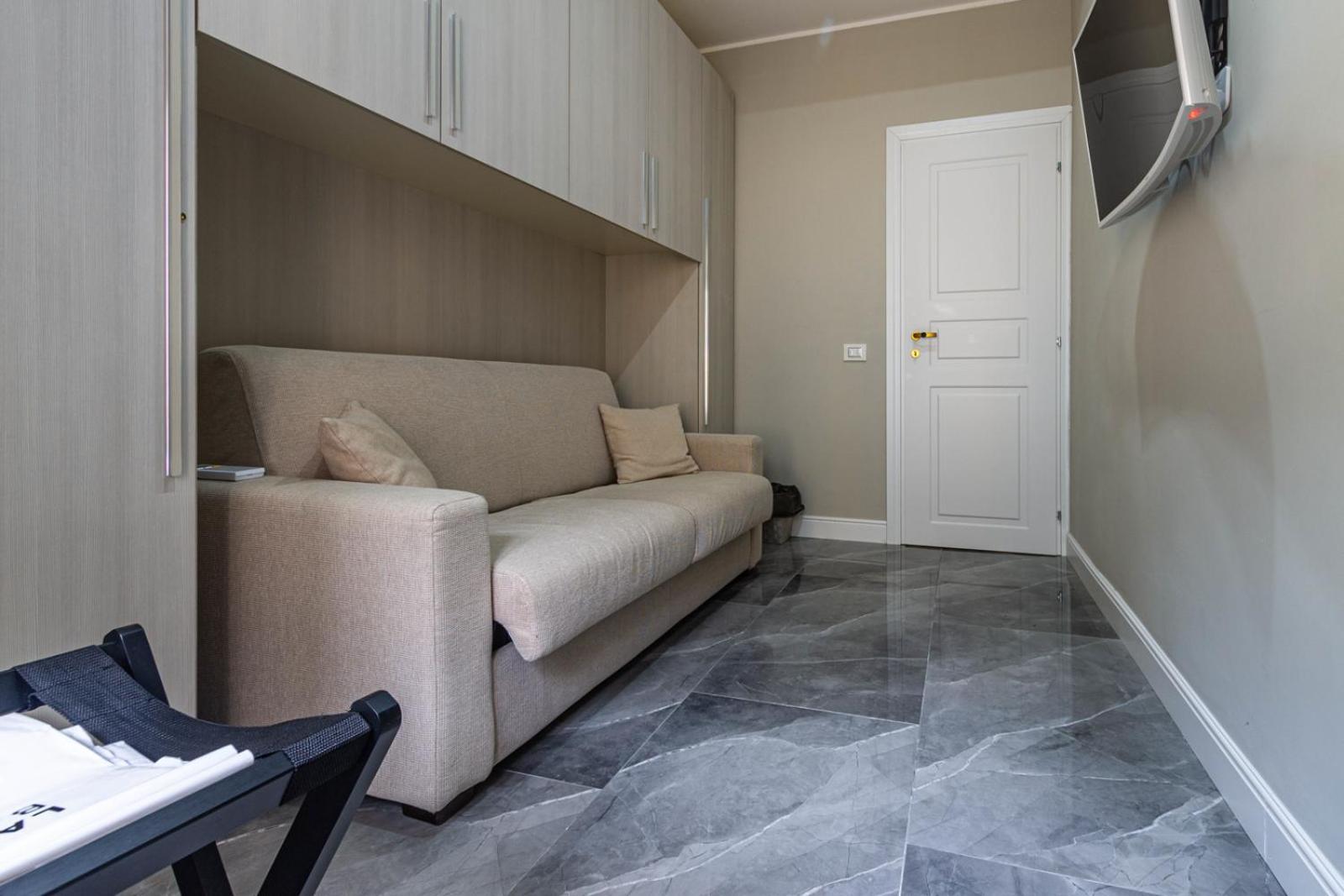 Ranalli Suite Rom Exterior foto
