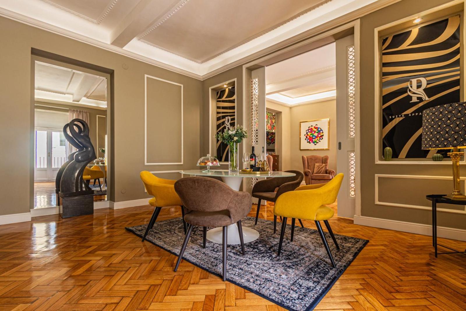 Ranalli Suite Rom Exterior foto