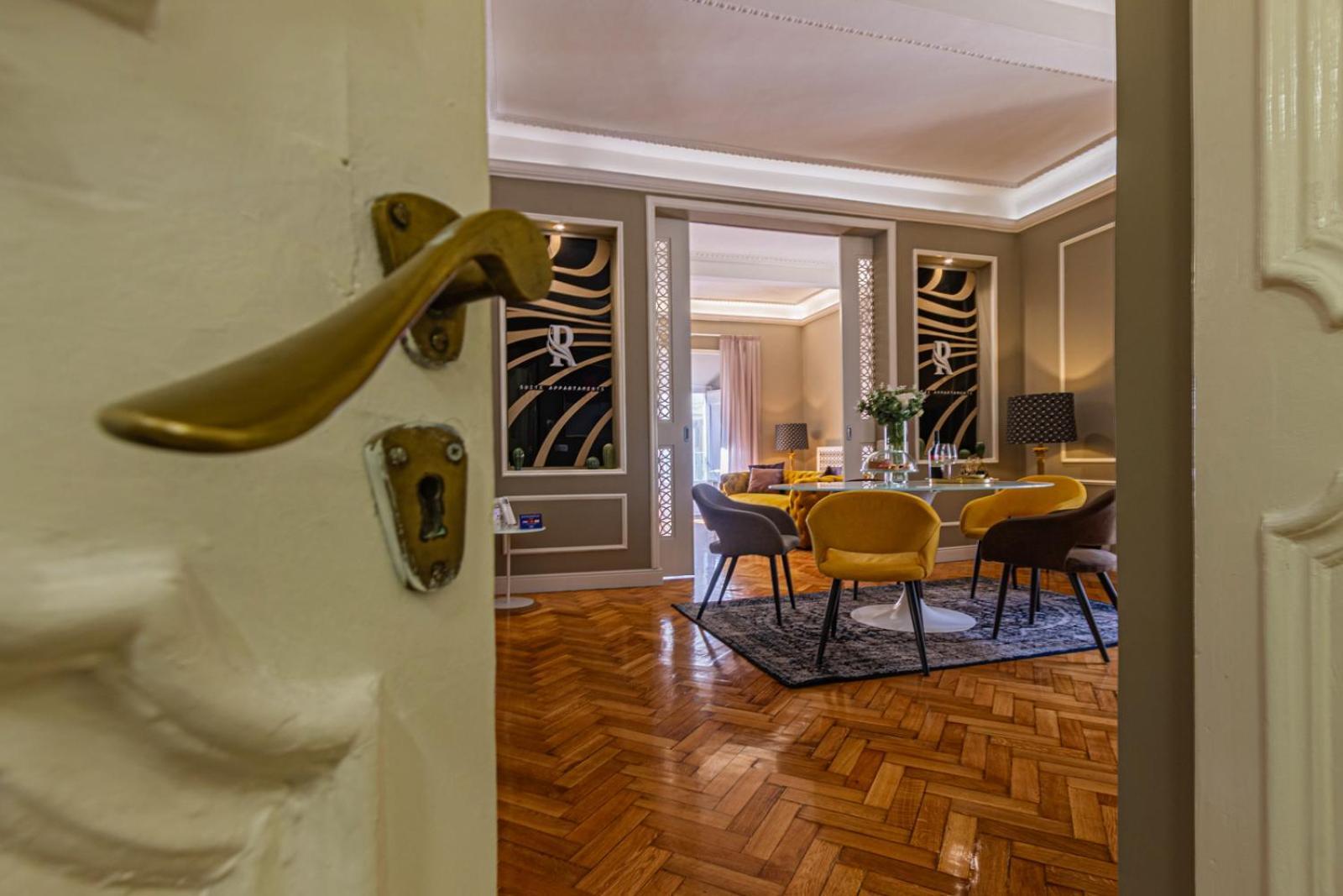 Ranalli Suite Rom Exterior foto