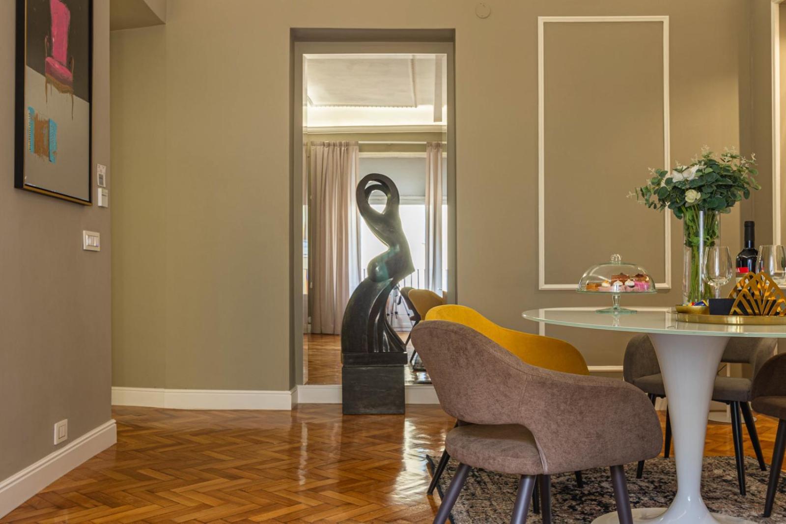 Ranalli Suite Rom Exterior foto