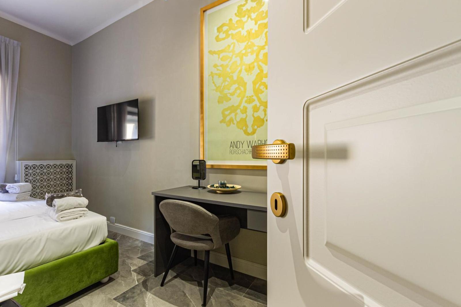 Ranalli Suite Rom Exterior foto