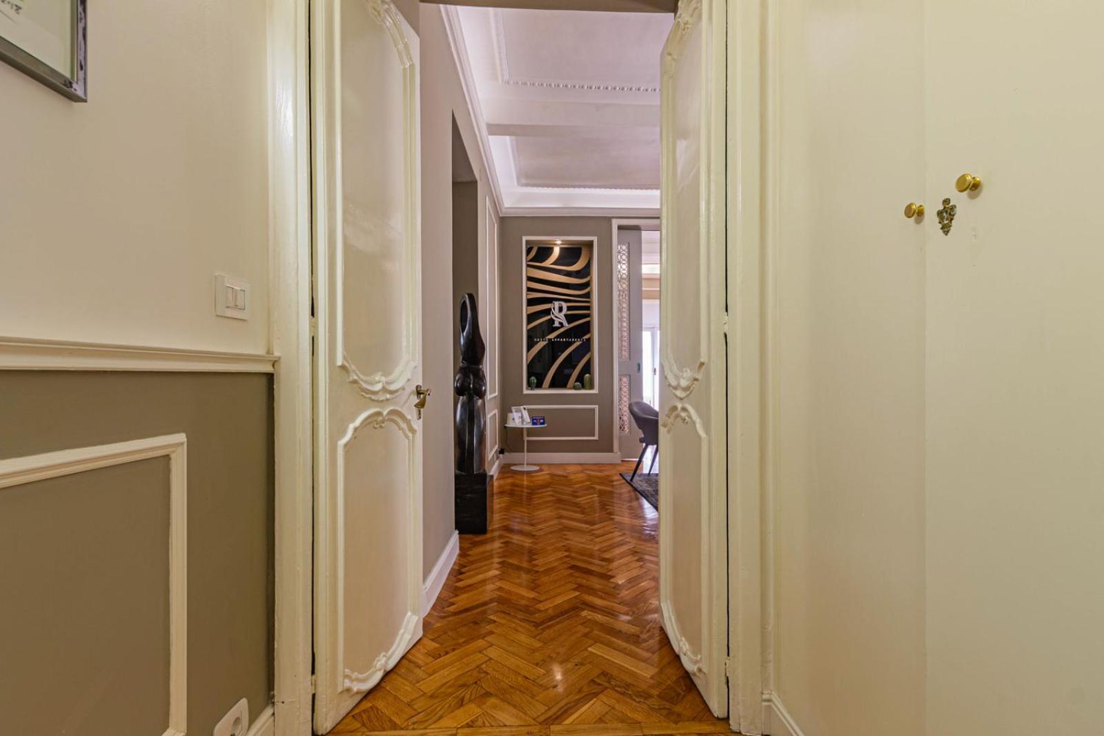 Ranalli Suite Rom Exterior foto
